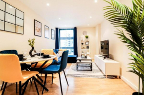 Stunning Canary Wharf Flat-5 mins from tube station